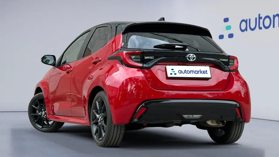 TOYOTA Yaris Yaris Hybrid 1.5 Selection Style