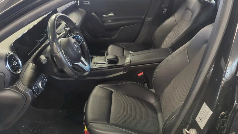 MERCEDES-BENZ A Klasa A 180 Progressive 7G-DCT