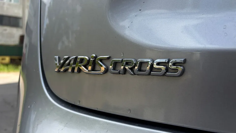 TOYOTA Yaris Cross Yaris Cross Hybrid 1.5 Comfort