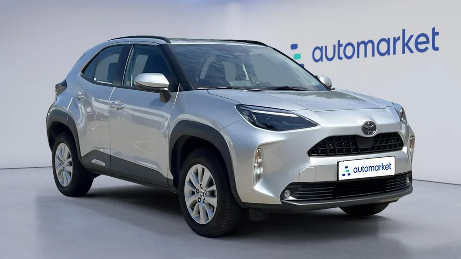 TOYOTA Yaris Cross Yaris Cross Hybrid 1.5 Comfort