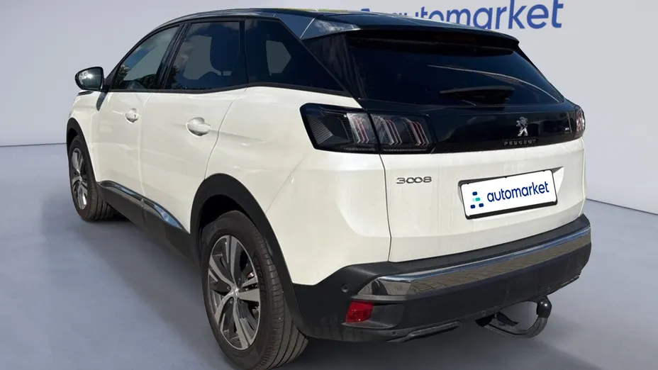 PEUGEOT 3008 3008 1.5 BlueHDi Allure Pack S&S EAT8