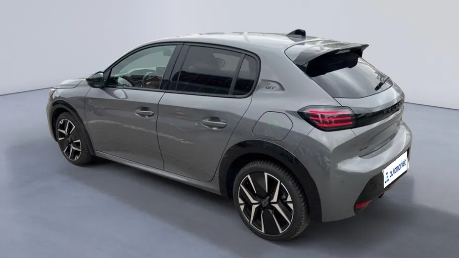 PEUGEOT 208 208 1.2 mHEV GT