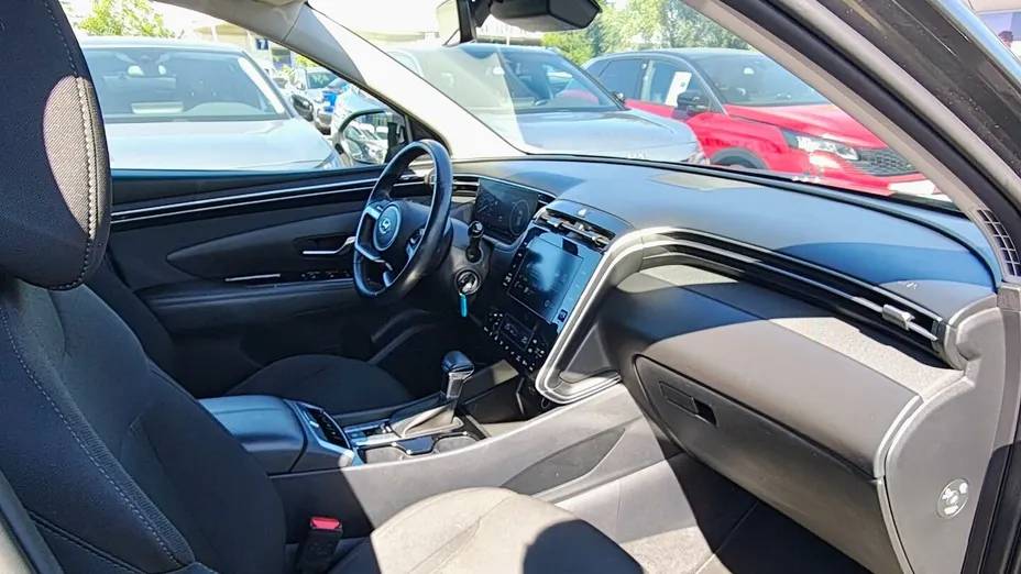 HYUNDAI Tucson Tucson 1.6 T-GDi 48V Smart 2WD DCT