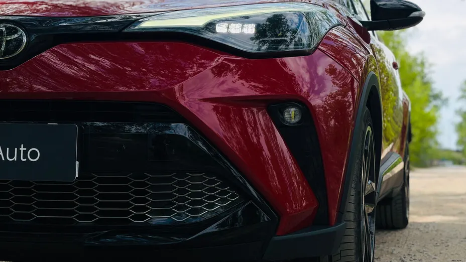 TOYOTA C-HR C-HR 2.0 Hybrid GR Sport
