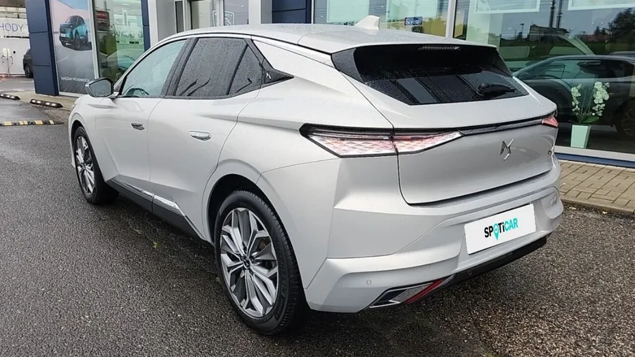 DS DS4 DS 4 1.2 PureTech Trocadero aut