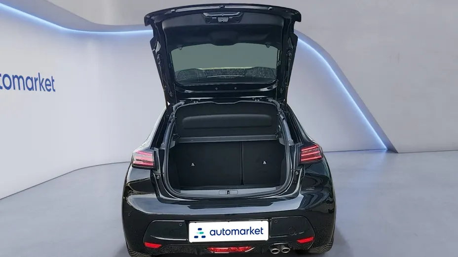 PEUGEOT 208 208 1.2 mHEV GT Exclusive
