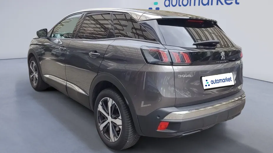 PEUGEOT 3008 3008 1.2 PureTech Allure Pack S&S