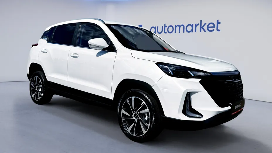 BAIC Beijing 3 Beijing 3 1.5T Luxury Nowy