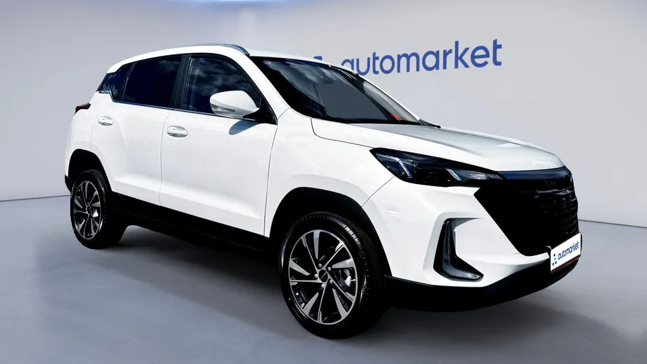 BAIC Beijing 3 Beijing 3 1.5T Luxury Nowy
