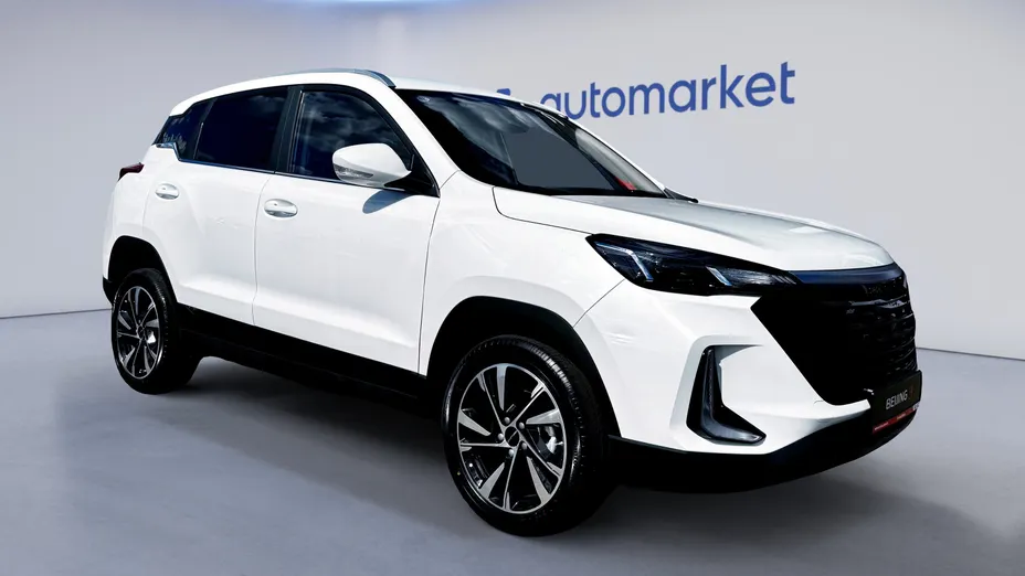 BAIC Beijing 3 Beijing 3 1.5T Luxury Nowy