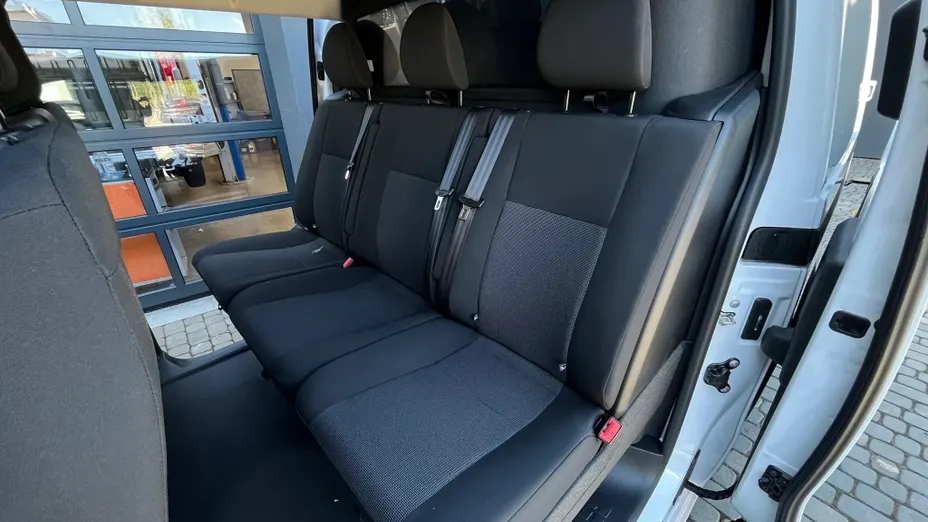 OPEL Vivaro Vivaro 2.2 CDTI XL 3,1t (bryg.) Nowy