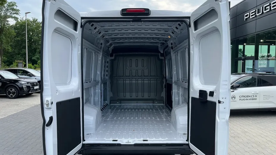 OPEL Movano Movano Heavy H3-Power L3H2 Nowy