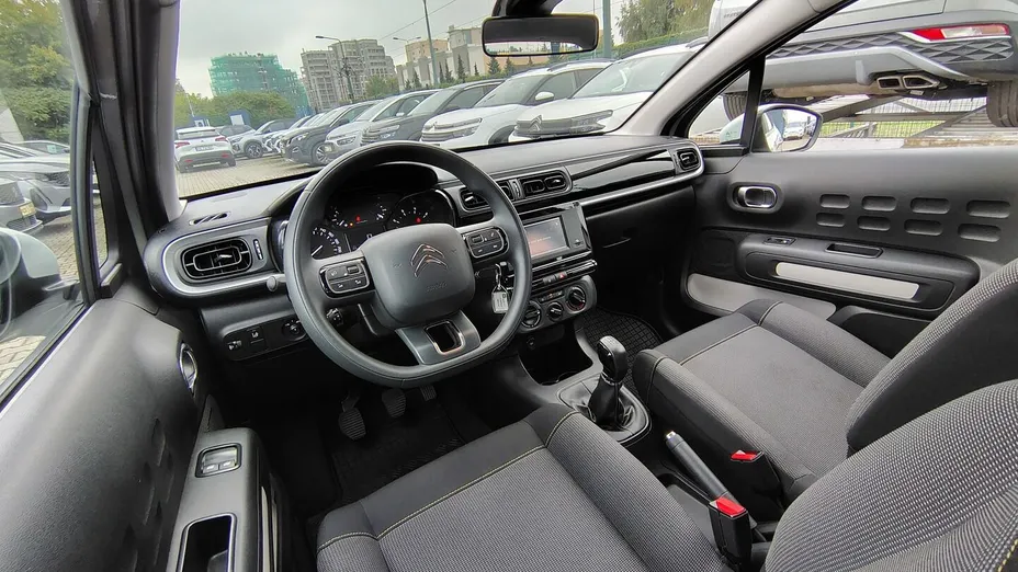 CITROEN C3 C3 1.2 PureTech You!