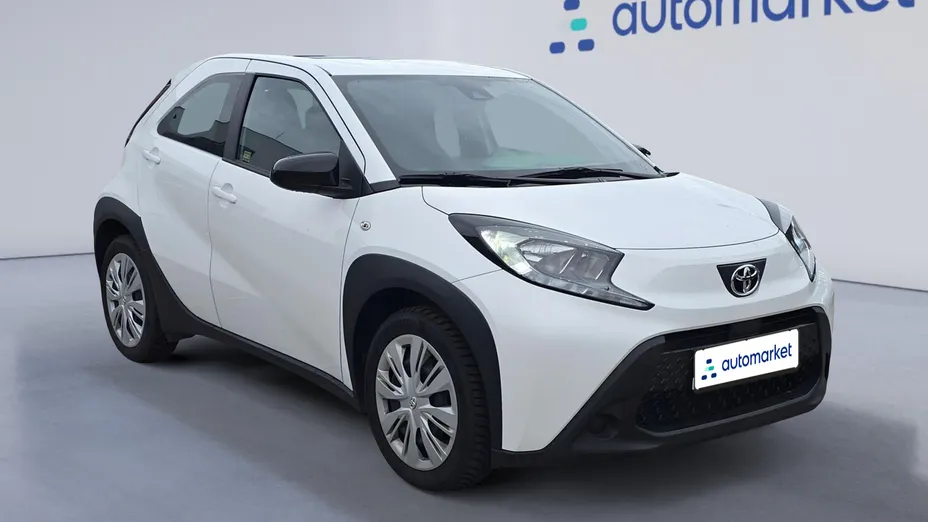 TOYOTA Aygo X Aygo X 1.0 VVT-i Comfort