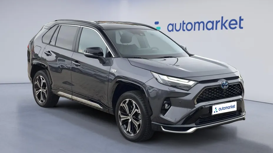 TOYOTA RAV4 RAV4 2.5 Plug-In Hybrid Selection 4x4
