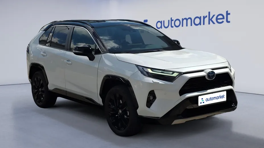 TOYOTA RAV4 RAV4 2.5 Hybrid Selection 4x2