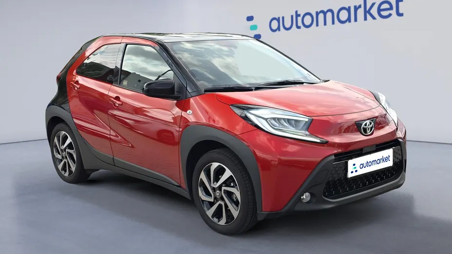 TOYOTA Aygo X Aygo X 1.0 VVT-i Style CVT