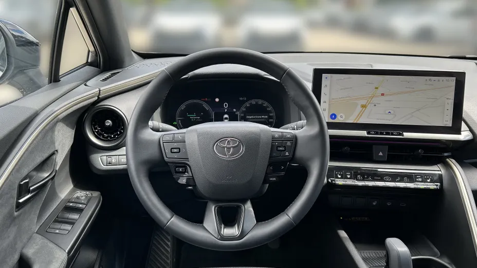 TOYOTA C-HR C-HR 1.8 Hybrid Executive