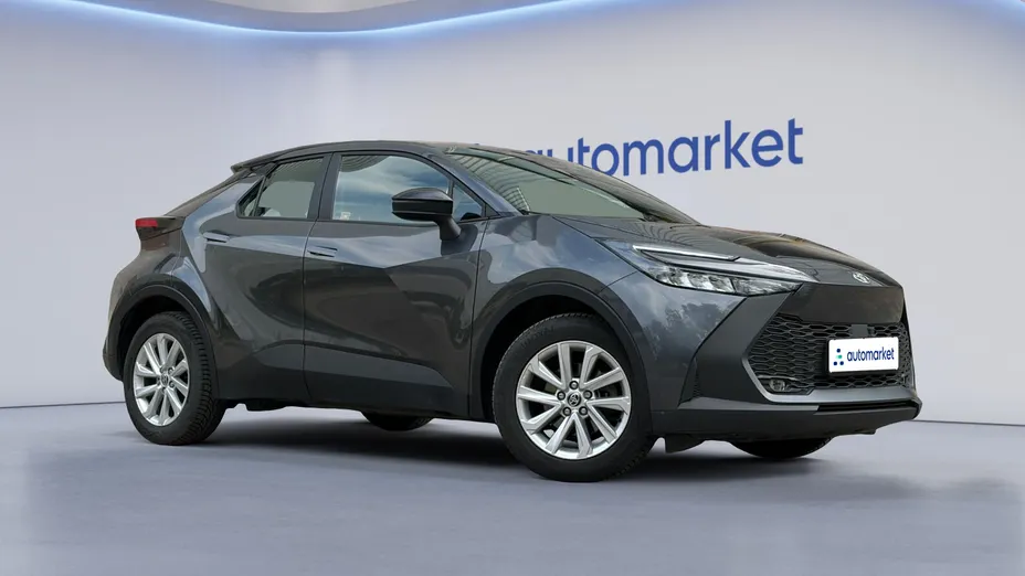 TOYOTA C-HR C-HR 1.8 Hybrid Comfort