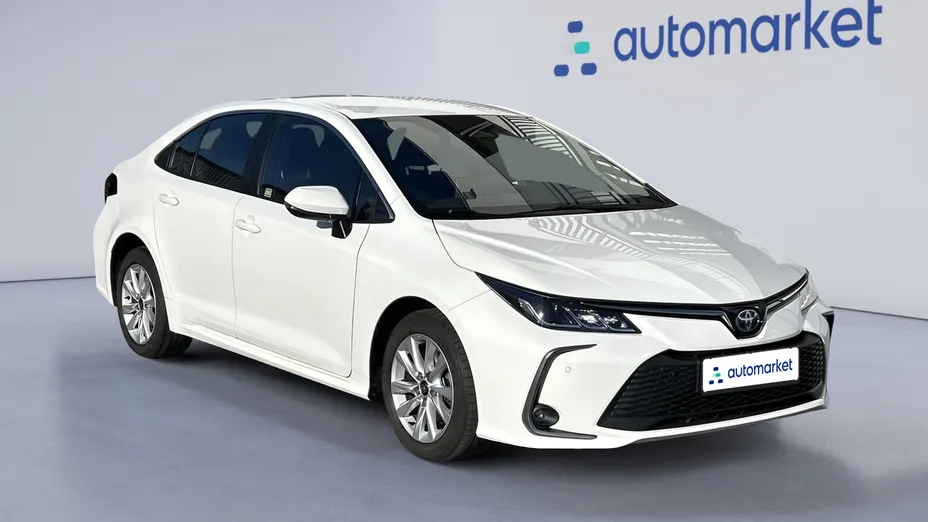TOYOTA Corolla Corolla 1.5 Comfort MS