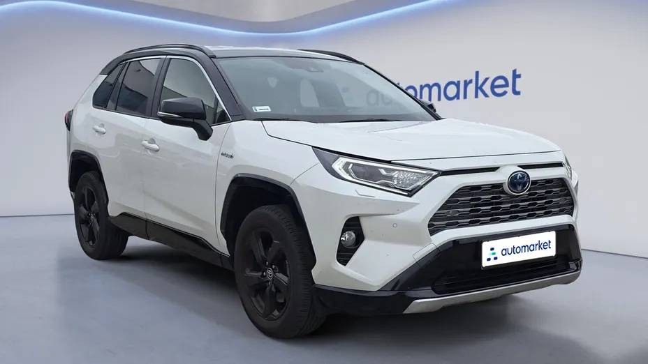 TOYOTA RAV4 RAV4 2.5 Hybrid Selection 4x2