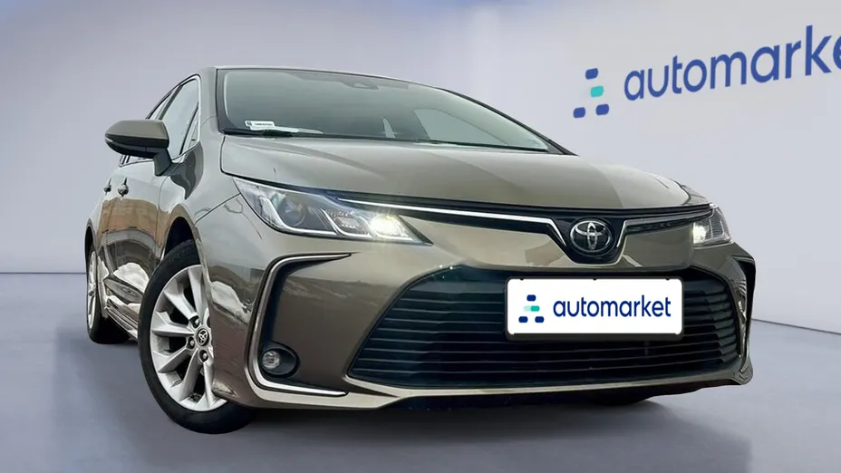 TOYOTA Corolla Corolla 1.5 Comfort MS