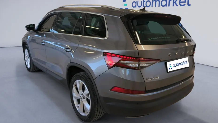 SKODA Kodiaq Kodiaq 2.0 TDI 4x4 Style DSG
