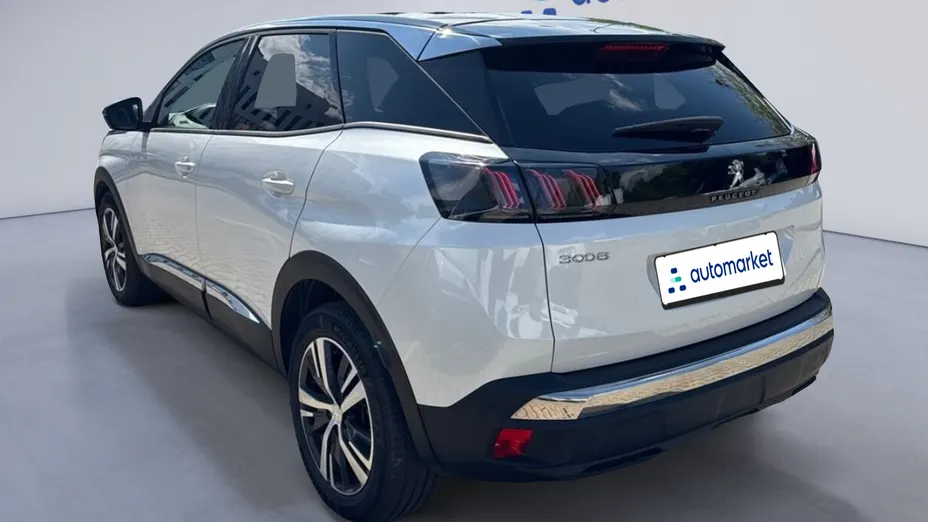 PEUGEOT 3008 3008 1.2 PureTech mHEV Allure Pack S&S e-DCS6