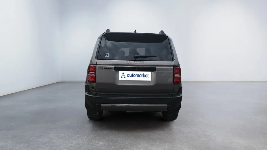 TOYOTA Land Cruiser LC 2.8 D-4D Executive aut