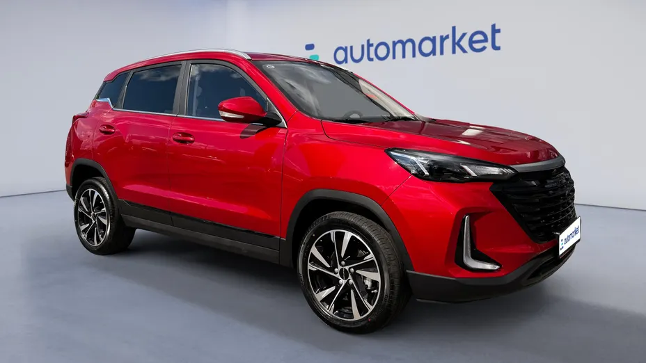 BAIC Beijing 3 Beijing 3 1.5T Luxury Nowy