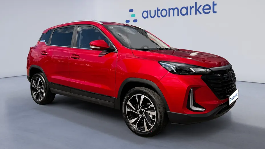 BAIC Beijing 3 Beijing 3 1.5T Luxury Nowy