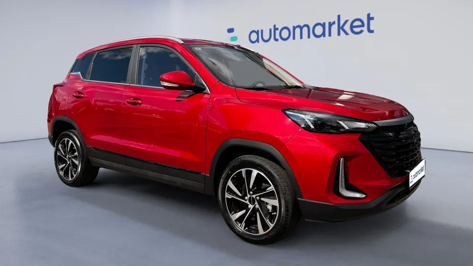 BAIC Beijing 3 Beijing 3 1.5T Luxury Nowy