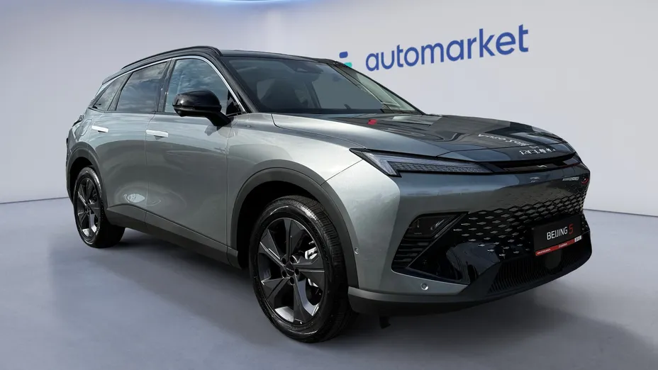 BAIC Beijing 5 Beijing 5 1.5T Comfort DCT Nowy