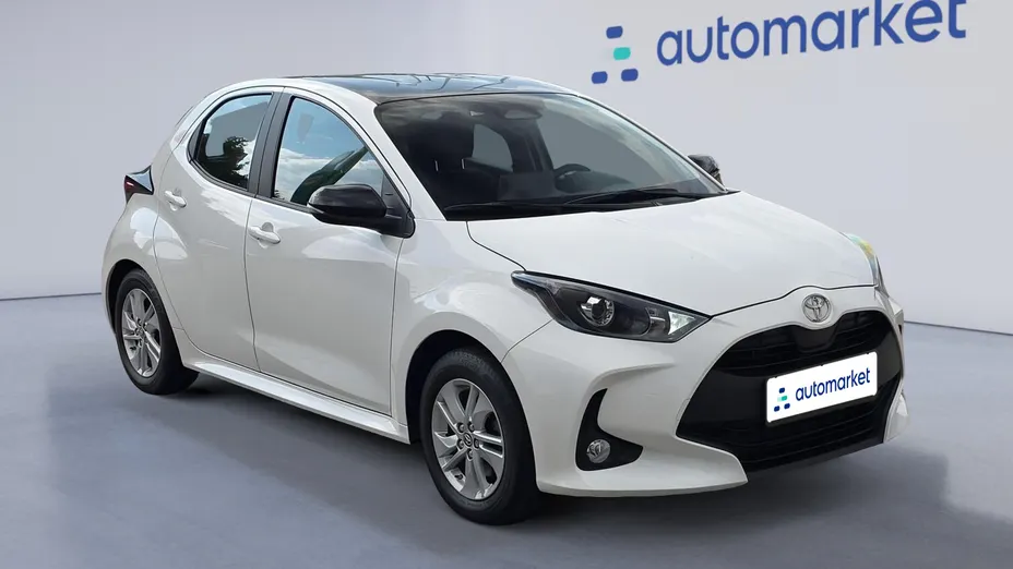 TOYOTA Yaris Yaris Hybrid 1.5 Comfort