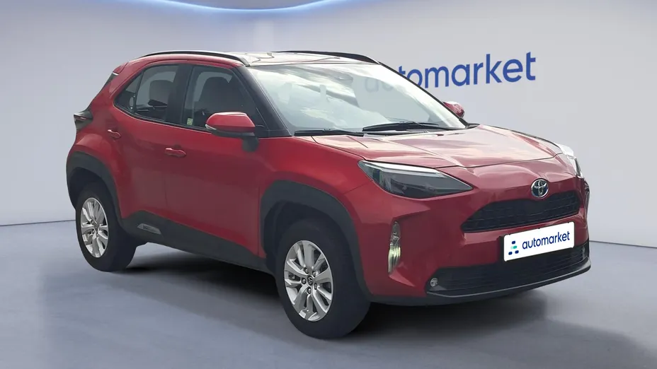 TOYOTA Yaris Cross Yaris Cross Hybrid 1.5 Comfort