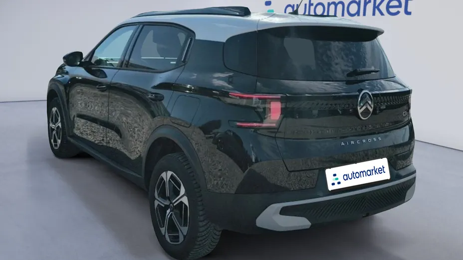 CITROEN C3 Aircross C3 Aircross 1.2 mHEV Max S&S eDCT6