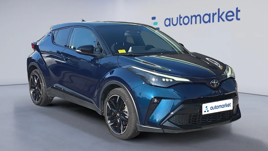 TOYOTA C-HR C-HR 1.8 Hybrid GPF GR Sport