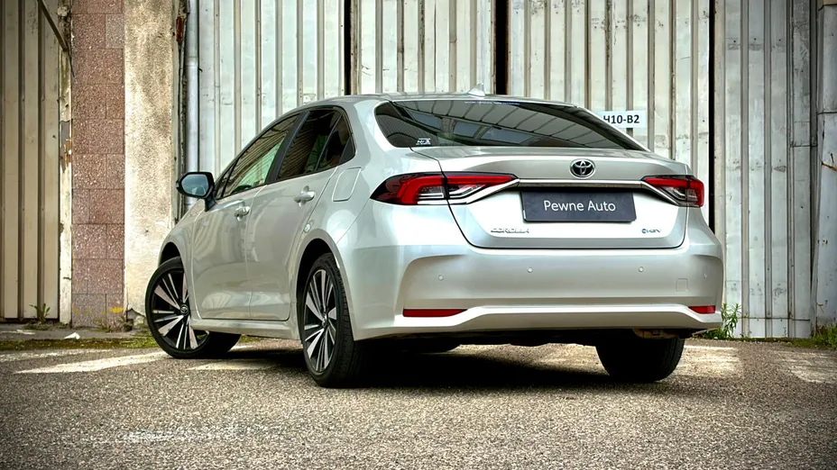 TOYOTA Corolla Corolla 1.8 Hybrid Style