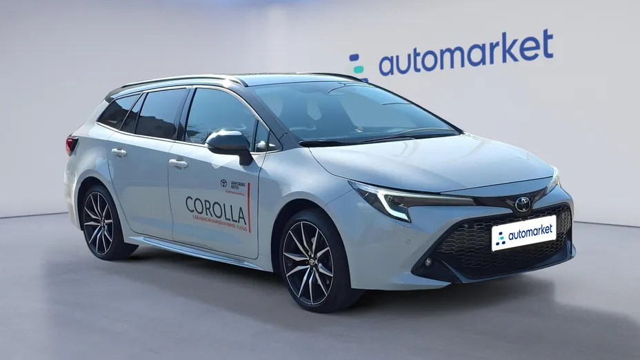 TOYOTA Corolla Corolla 2.0 Hybrid GR Sport