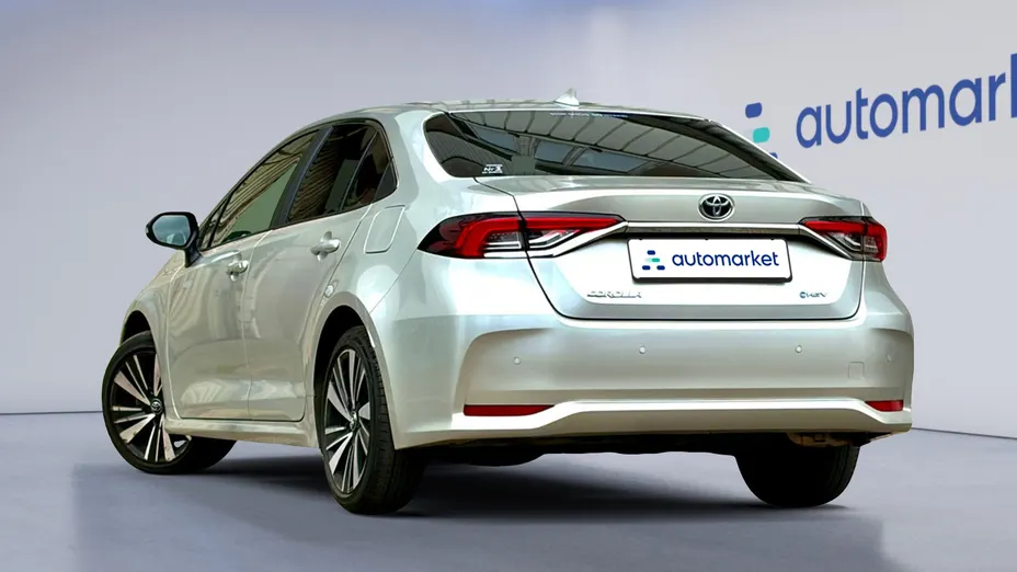 TOYOTA Corolla Corolla 1.8 Hybrid Style