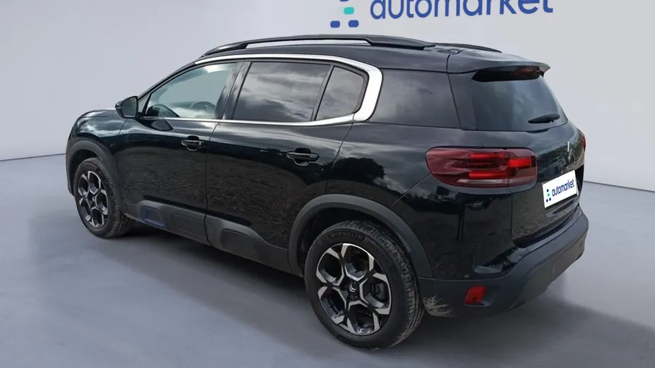 CITROEN C5 Aircross C5 Aircross 1.2 PureTech Shine EAT8