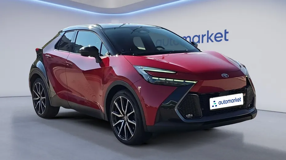 TOYOTA C-HR C-HR 2.0 PHEV Dynamic Force GR Sport Premiere Edition