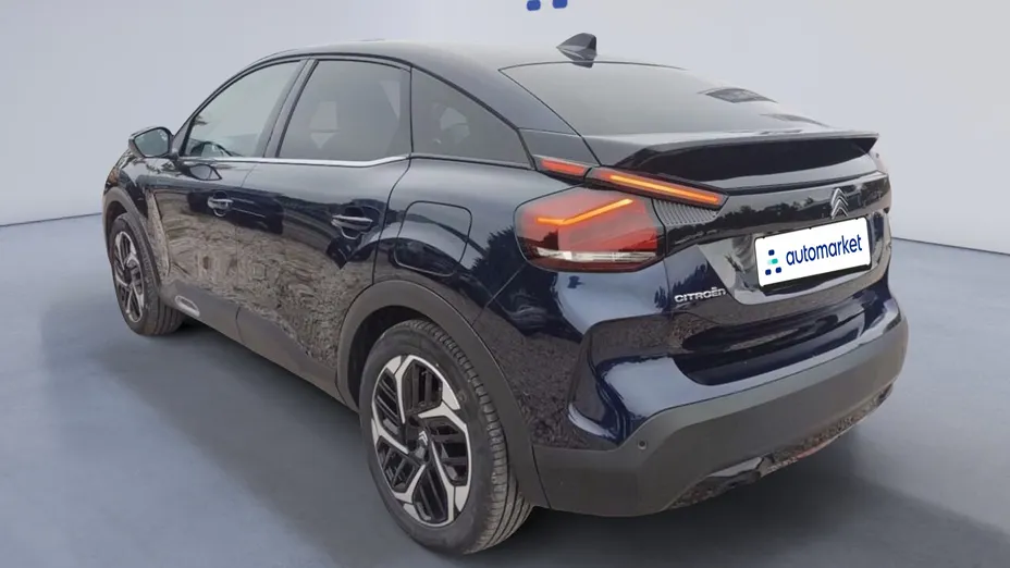CITROEN C4 C4 1.2 PureTech Max S&S EAT8
