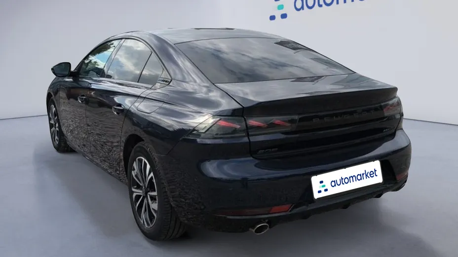 PEUGEOT 508 508 PureTech PHEV 225 Allure S&S e-EAT8