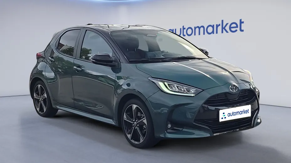 TOYOTA Yaris Yaris Hybrid 1.5 Executive
