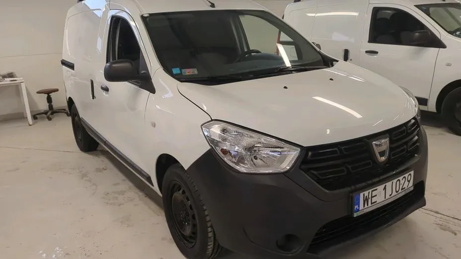 DACIA Dokker Van Dokker Van 1.3 TCe Confort Clim