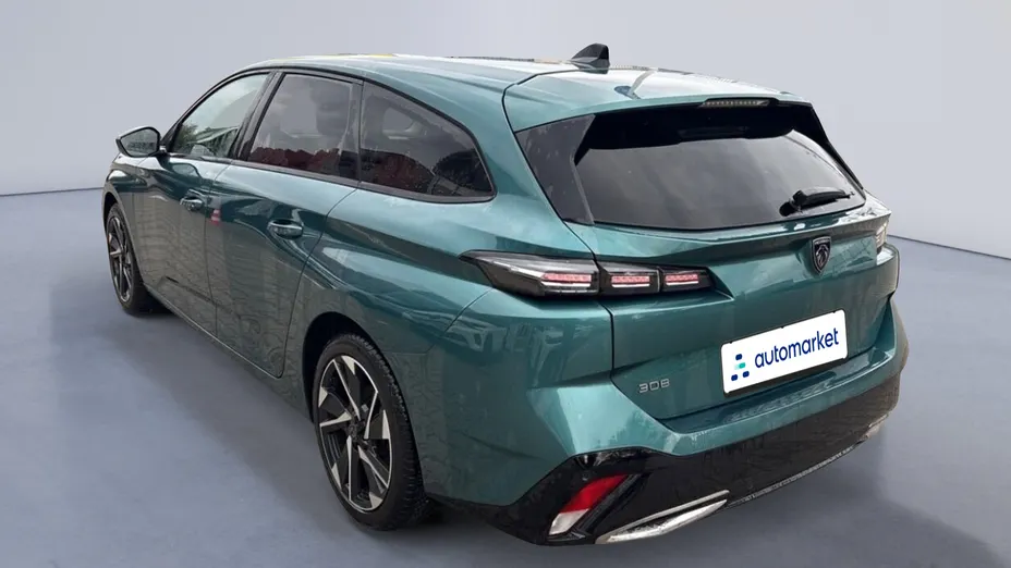 PEUGEOT 308 308 1.2 PureTech Allure S&S EAT8