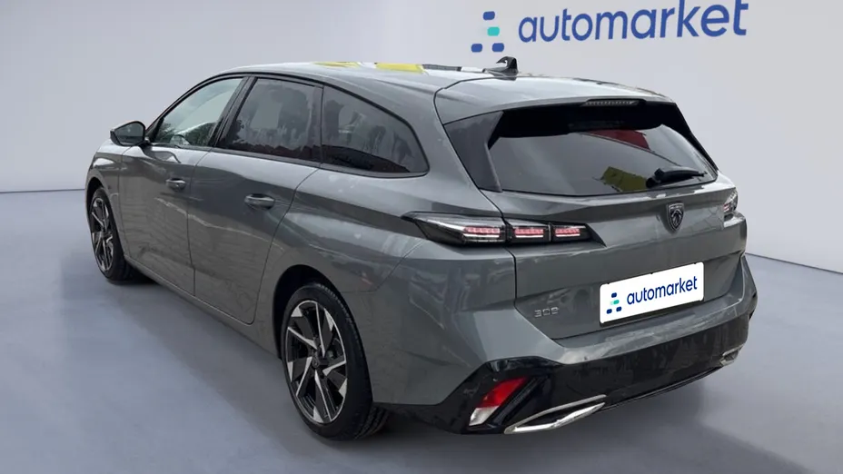 PEUGEOT 308 308 1.2 PureTech Allure S&S EAT8