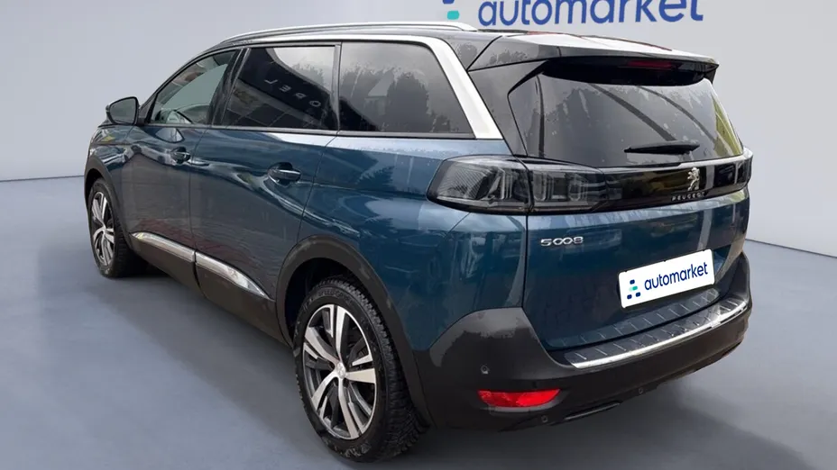 PEUGEOT 5008 5008 1.2 PureTech mHEV GT S&S e-DCS6