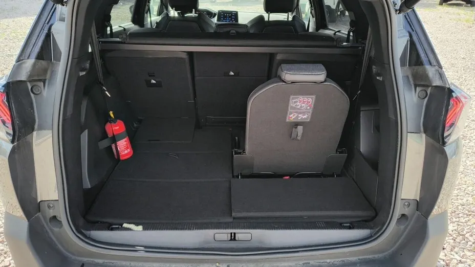 PEUGEOT 5008 5008 1.2 PureTech mHEV Allure Pack S&S e-DCS6